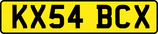 KX54BCX