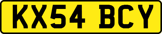 KX54BCY