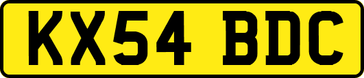 KX54BDC