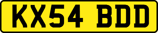 KX54BDD