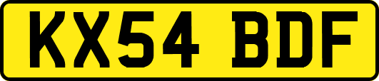 KX54BDF