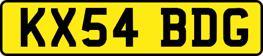 KX54BDG
