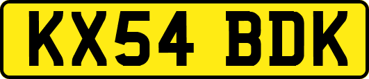 KX54BDK