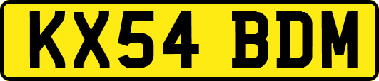 KX54BDM