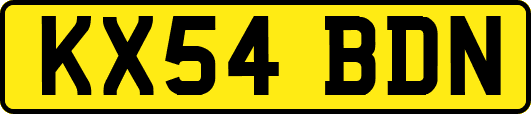 KX54BDN