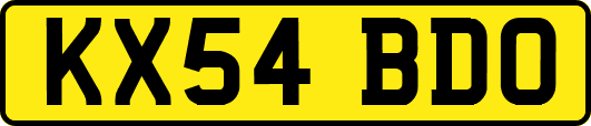 KX54BDO