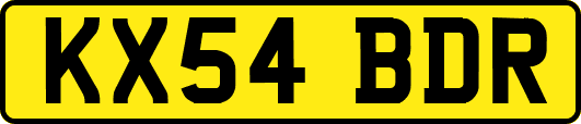 KX54BDR