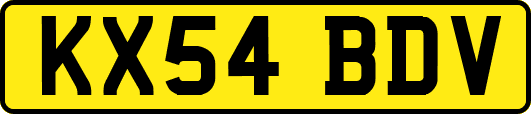 KX54BDV