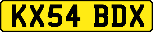 KX54BDX