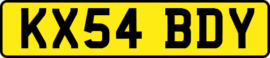 KX54BDY