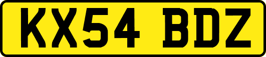 KX54BDZ