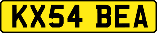 KX54BEA