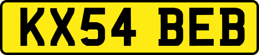 KX54BEB