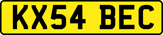 KX54BEC