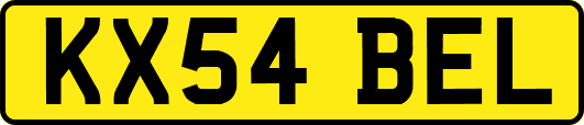 KX54BEL