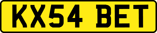 KX54BET