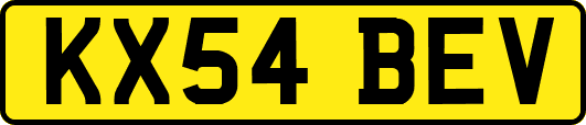 KX54BEV