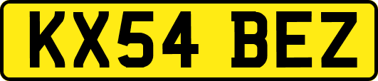 KX54BEZ