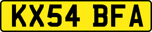 KX54BFA