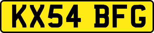 KX54BFG