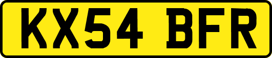 KX54BFR