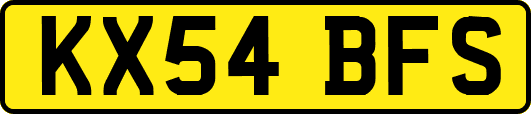 KX54BFS