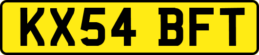 KX54BFT