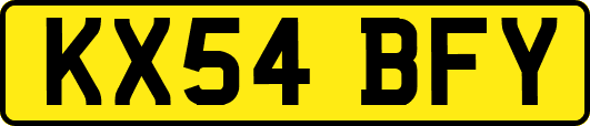 KX54BFY