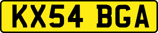 KX54BGA