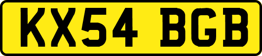 KX54BGB