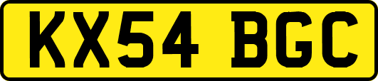 KX54BGC