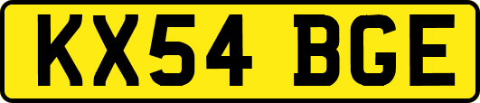 KX54BGE