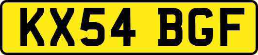KX54BGF
