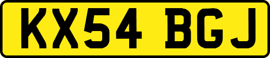 KX54BGJ