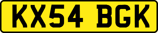 KX54BGK