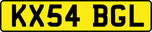 KX54BGL