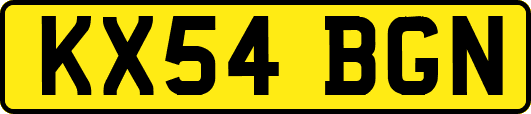 KX54BGN