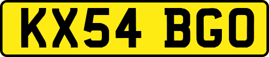 KX54BGO