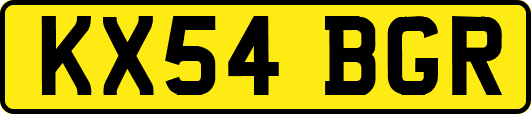 KX54BGR