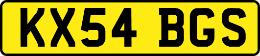 KX54BGS