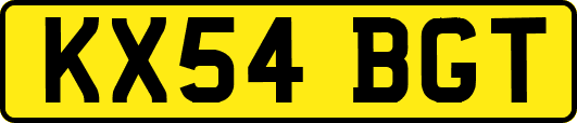 KX54BGT