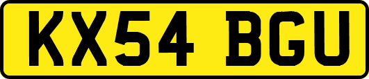 KX54BGU