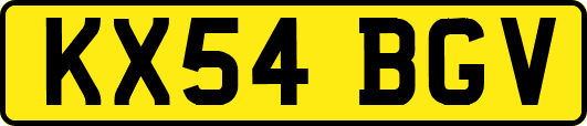 KX54BGV