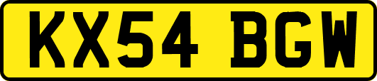 KX54BGW