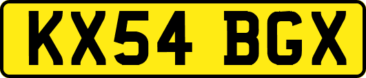 KX54BGX