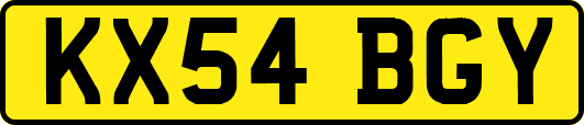 KX54BGY