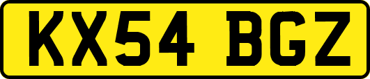 KX54BGZ