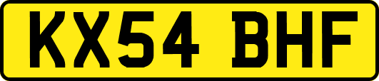 KX54BHF