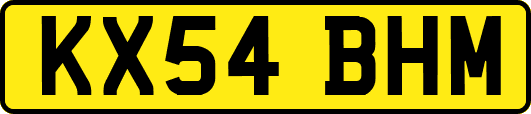 KX54BHM
