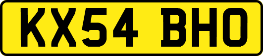 KX54BHO